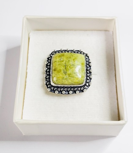 Stunning australian green opal - green,