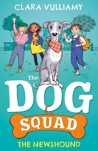 The dog squad - squad:, newshound