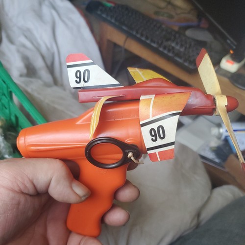 Vintage marx toys prop shots - toys,