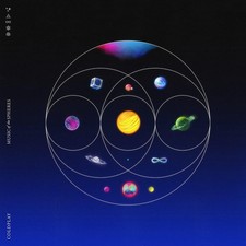 COLDPLAY MUSIC OF SPHERES