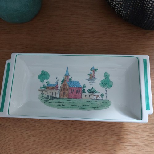 Art deco copeland - art,
