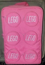 Lego Brick Backpack, Pink, 6