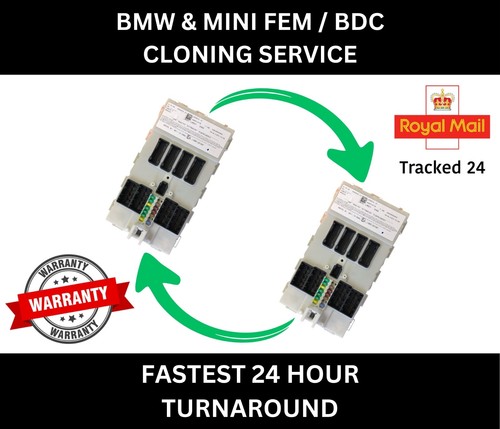 Bmw mini fem bdc module - mini,