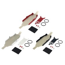 RC Car Chassis Metal Upgrade