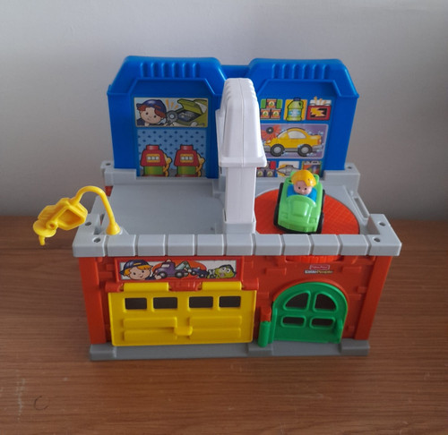 Fisher price little - fisher-price, people