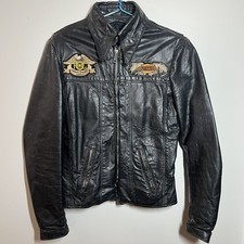 VTG 80s Men’s Brooks Leather
