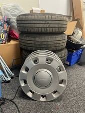 Fiat 500 Pop Wheels And Trims