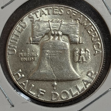 Usa 1963 dollar franklin - usa,