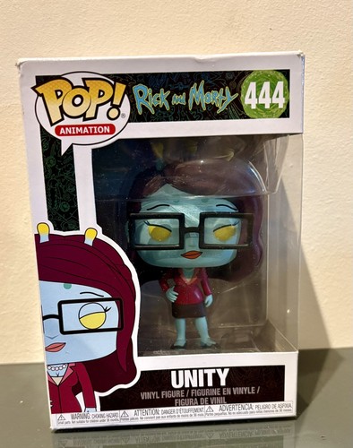Funko pop animation rick - funko, and
