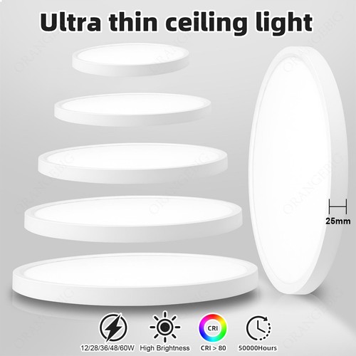 Led ceiling light - led,
