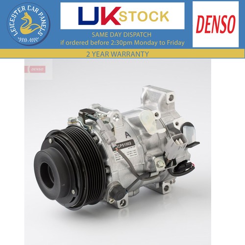 Denso compressor for lexus - denso,