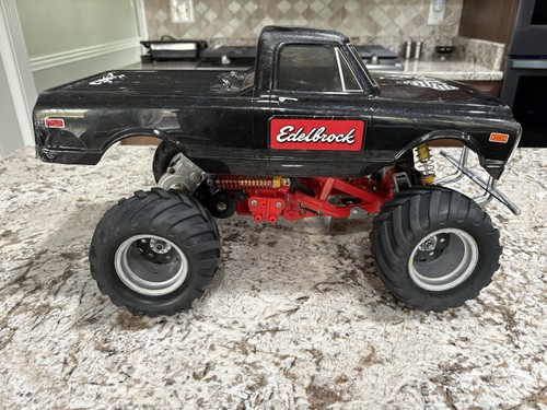 Tamiya blackfoot monster - tamiya,