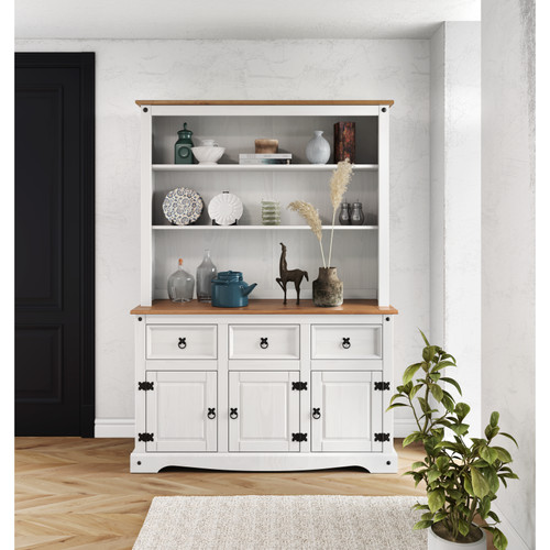 Corona solid pine - solid, furniture