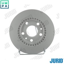 2x BRAKE DISC 562658JC FOR