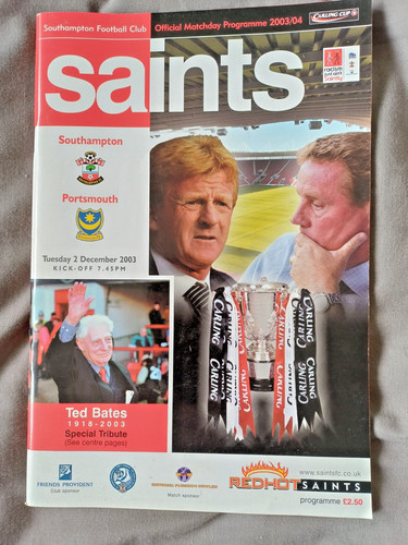 Southampton portsmouth - southampton, v
