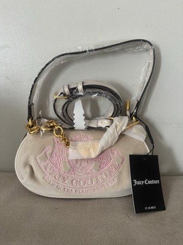 Juicy couture cream velvet - juicy,