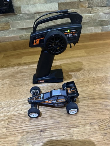 Hpi q32 baja buggy - baja,