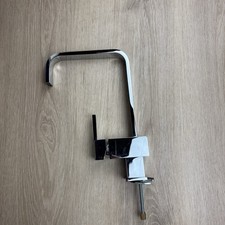 Wickes Curve Mono Mixer Chrome