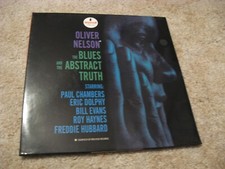 + Oliver Nelson/ The Blues And