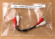 Link cable for - for, integrated