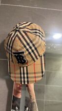Burberry Tb Cap