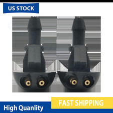Pair Windshield Washer Jet