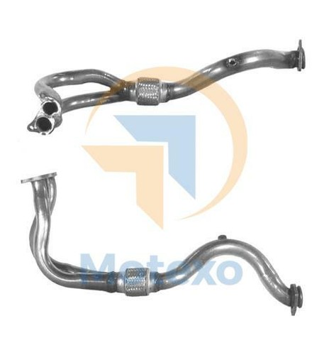 Bm70302 exhaust front pipe for - bm70302,