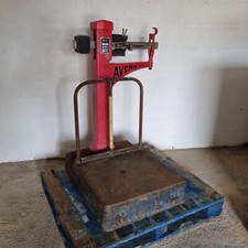 Vintage Avery Scales 3205 ABA Potato Sack Weighing