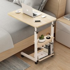 C-Shape Rolling Table Mate TV