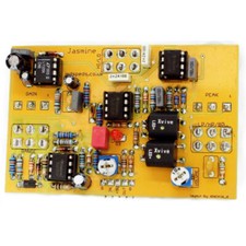 Jasmine's Filter - Bass Pedal