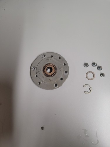 Beko tumble dryer bearing kit - beko,
