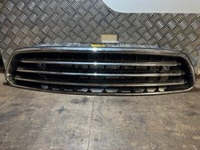 MINI CLUBMAN R60 GRILLE GRILL FRONT BUMPER BUMPER PLASTIC 9801581