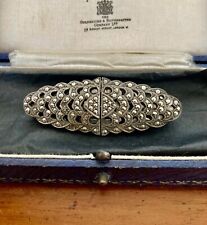 VINTAGE MARCASITE DUETTE DRESS