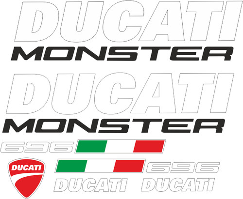 Kit compatible with ducati - kit,