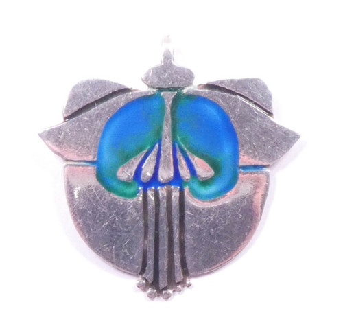 Pat cheney vintage pendant - cheney,