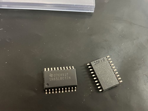 Sn65lbc174dw rs485 rs 422 - rs485, /