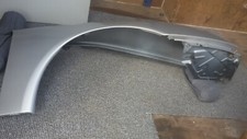 Porsche Boxter wing