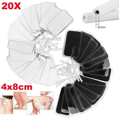 20pcs large electrode pads - 20pcs,