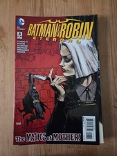 DC COMICS BATMAN AND ROBIN ETERNAL #8 JANUARY 2016 1ST PRINT NM