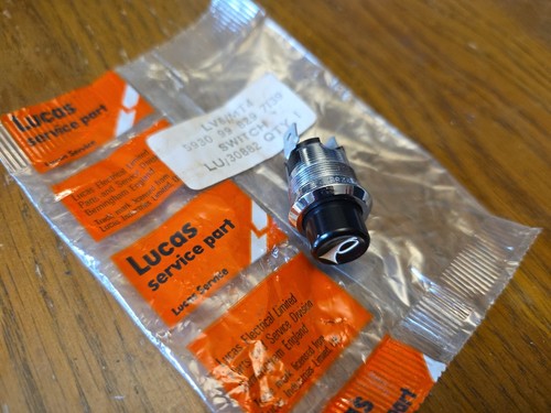 Genuine nos lucas push - nos,