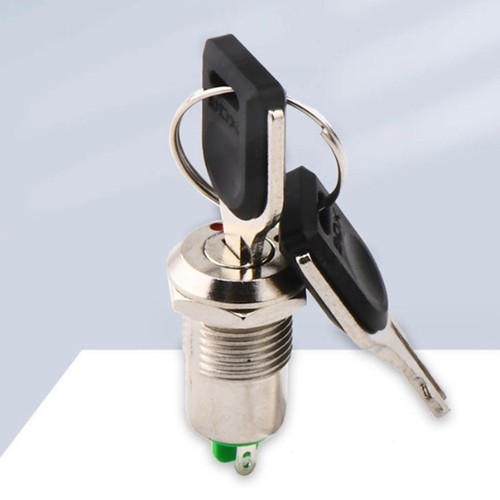 Electronic key switch 12mm - switch,