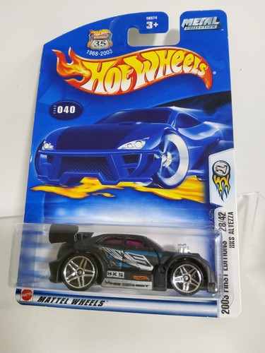 Hot wheels toyota hks - hot,