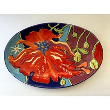 Simon Bull 2007 Poppy Retro