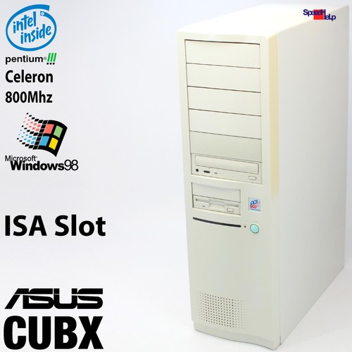 Isa slot asus cubx intel - isa,