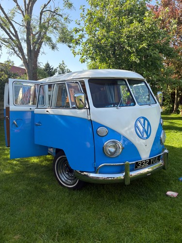 Split screen 1959 - vw,