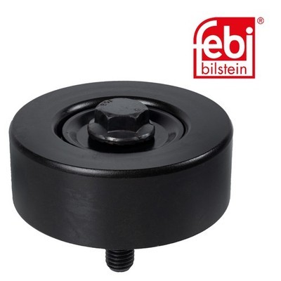 Febi 34170 idler pulley - febi,