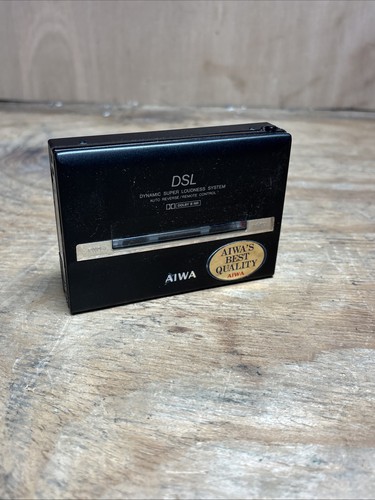 Aiwa model p505mkii stereo - model, hs-p505mkii