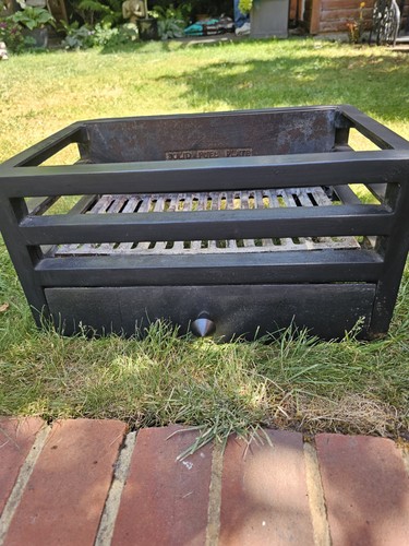 Classic cast iron grate - classic, width