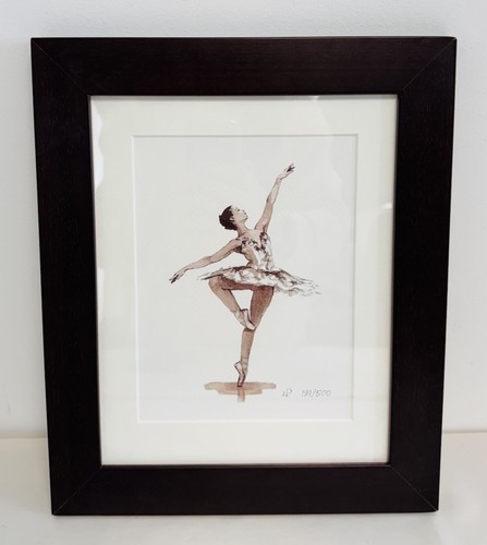 Limited edition watercolor - limited,