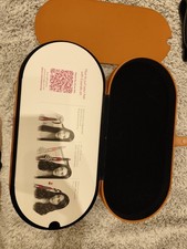 DYSON Airwrap Complete Edition Hair Styler Set  Fuchsia / Nickel great Condition